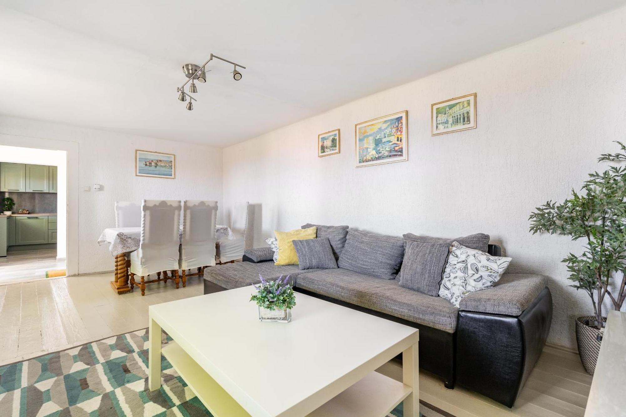 House Verde - Private House With Seaview دوبروفينك المظهر الخارجي الصورة