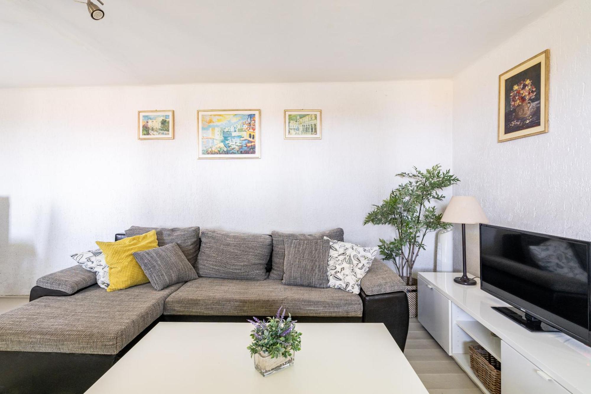 House Verde - Private House With Seaview دوبروفينك المظهر الخارجي الصورة