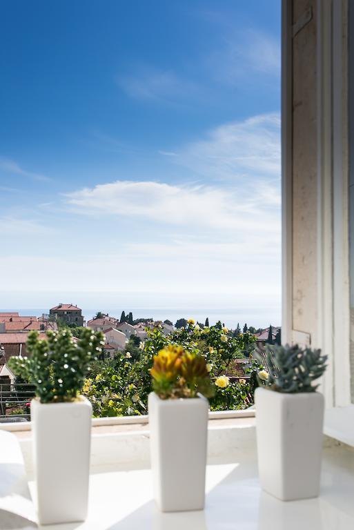 House Verde - Private House With Seaview دوبروفينك الغرفة الصورة