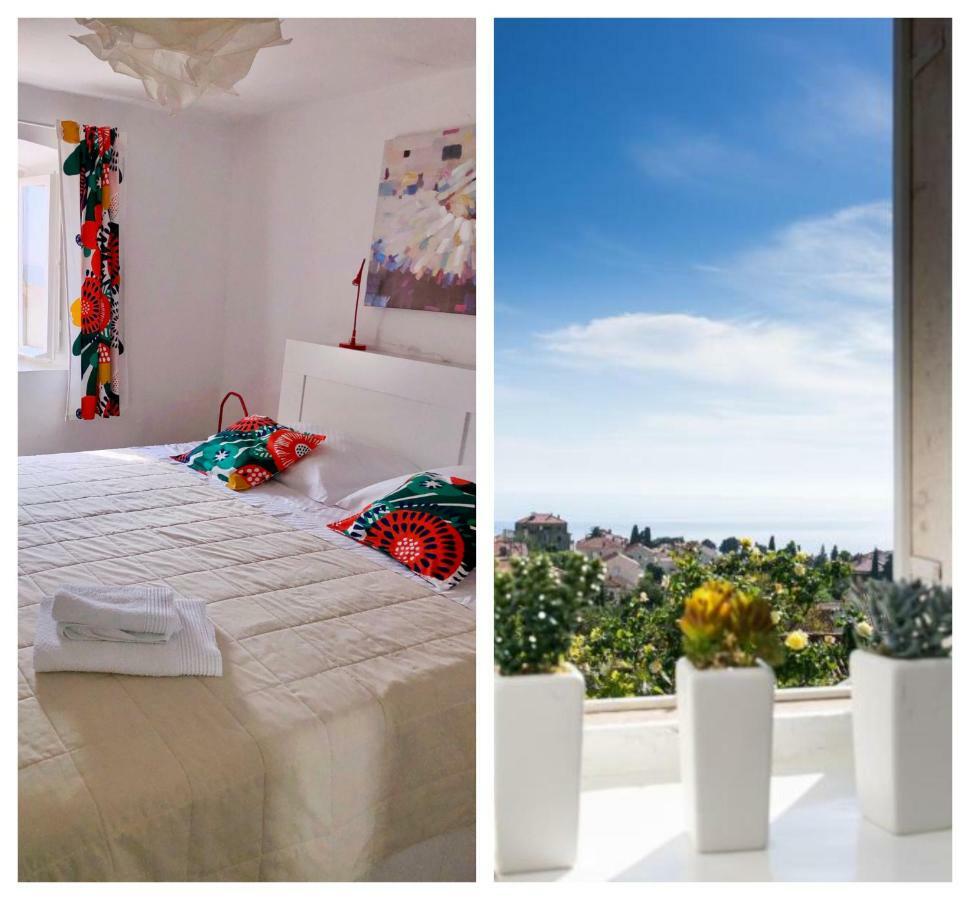 House Verde - Private House With Seaview دوبروفينك المظهر الخارجي الصورة